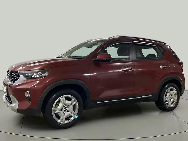 Used Kia Sonet [2020-2022] HTX 1.5 [2020-2021] in Delhi