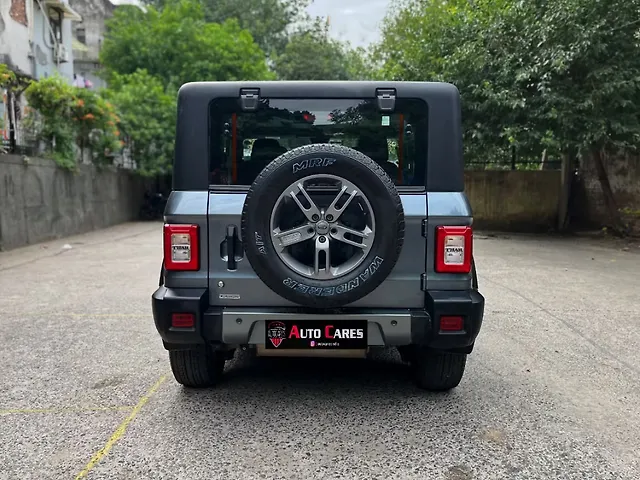 Used Mahindra Thar LX Hard Top Petrol AT in Delhi