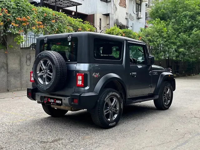 Used Mahindra Thar LX Hard Top Petrol AT in Delhi