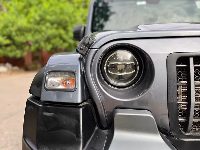 Used Mahindra Thar LX Hard Top Petrol AT in Delhi