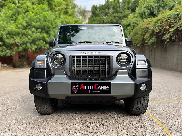 Used Mahindra Thar LX Hard Top Petrol AT in Delhi