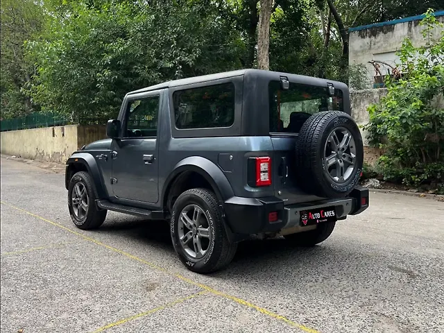 Used Mahindra Thar LX Hard Top Petrol AT in Delhi