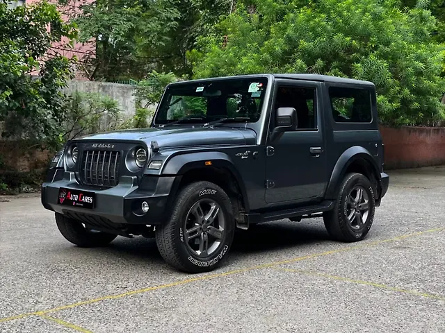 Used Mahindra Thar LX Hard Top Petrol AT in Delhi