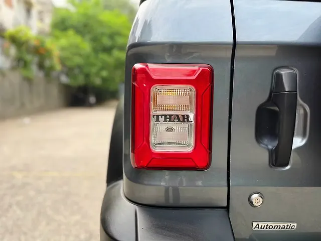 Used Mahindra Thar LX Hard Top Petrol AT in Delhi