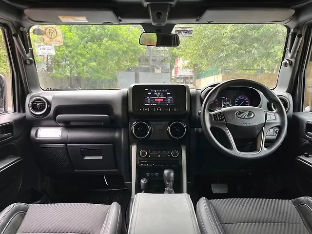 Used Mahindra Thar LX Hard Top Petrol AT in Delhi