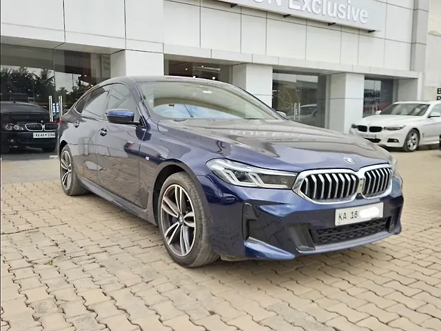 Used 2023 BMW 6-Series GT in Bangalore