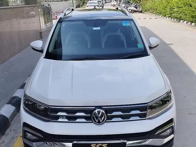 Used 2022 Volkswagen Taigun in Delhi