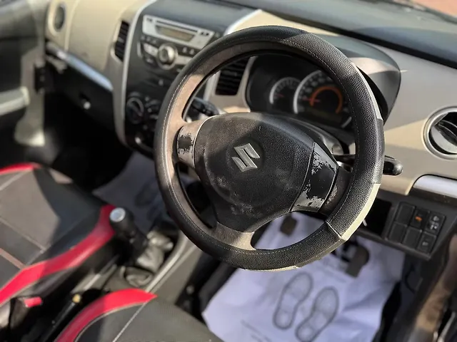 Used Maruti Suzuki Wagon R 1.0 [2010-2013] VXi in Thiruvananthapuram