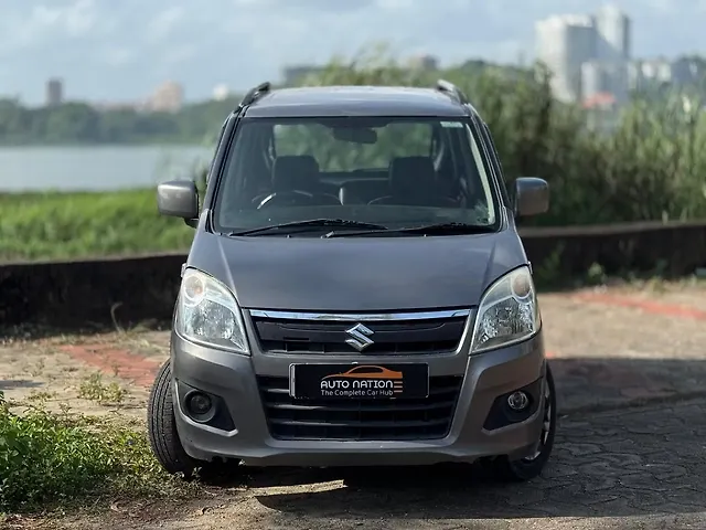 Used Maruti Suzuki Wagon R 1.0 [2010-2013] VXi in Thiruvananthapuram