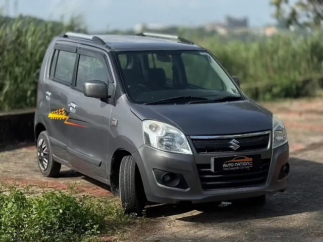 Used Maruti Suzuki Wagon R 1.0 [2010-2013] VXi in Thiruvananthapuram