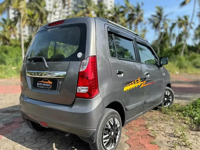 Used Maruti Suzuki Wagon R 1.0 [2010-2013] VXi in Thiruvananthapuram