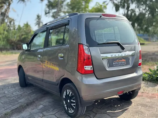 Used Maruti Suzuki Wagon R 1.0 [2010-2013] VXi in Thiruvananthapuram