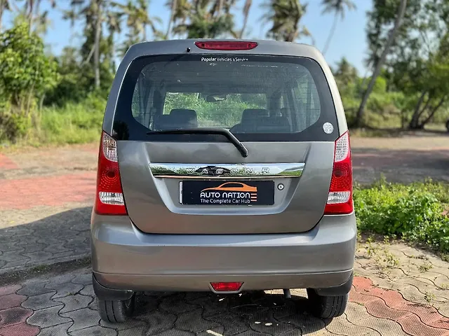 Used Maruti Suzuki Wagon R 1.0 [2010-2013] VXi in Thiruvananthapuram