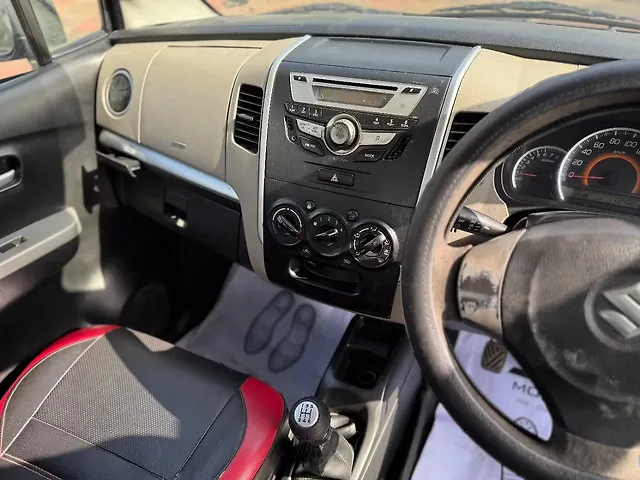 Used Maruti Suzuki Wagon R 1.0 [2010-2013] VXi in Thiruvananthapuram