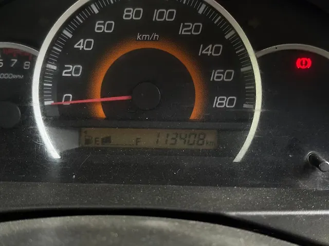 Used Maruti Suzuki Wagon R 1.0 [2010-2013] VXi in Thiruvananthapuram