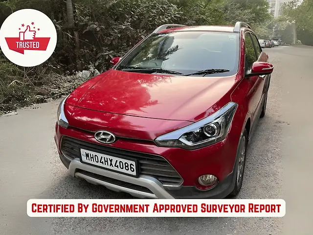Used Hyundai i20 Active [2015-2018] 1.2 S in Mumbai