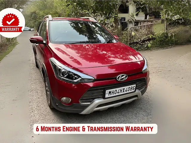 Used Hyundai i20 Active [2015-2018] 1.2 S in Mumbai
