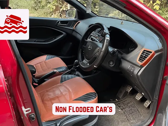 Used Hyundai i20 Active [2015-2018] 1.2 S in Mumbai