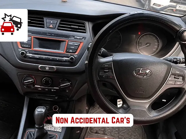 Used Hyundai i20 Active [2015-2018] 1.2 S in Mumbai