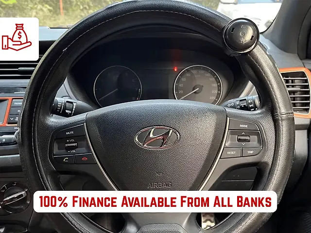 Used Hyundai i20 Active [2015-2018] 1.2 S in Mumbai