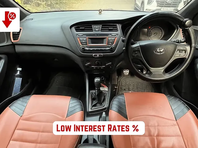 Used Hyundai i20 Active [2015-2018] 1.2 S in Mumbai