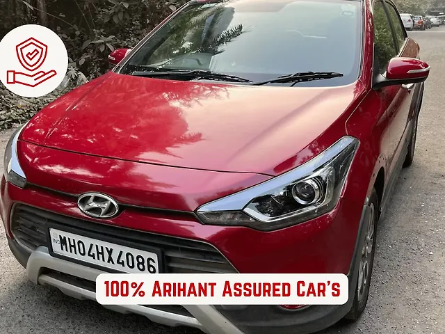 Used Hyundai i20 Active [2015-2018] 1.2 S in Mumbai