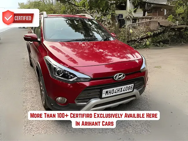 Used Hyundai i20 Active [2015-2018] 1.2 S in Mumbai