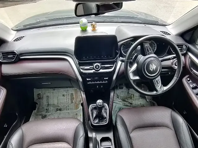 Used Maruti Suzuki Grand Vitara Alpha Smart Hybrid [2022-2023] in Indore