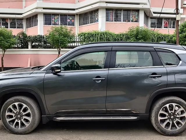 Used Maruti Suzuki Grand Vitara Alpha Smart Hybrid [2022-2023] in Indore
