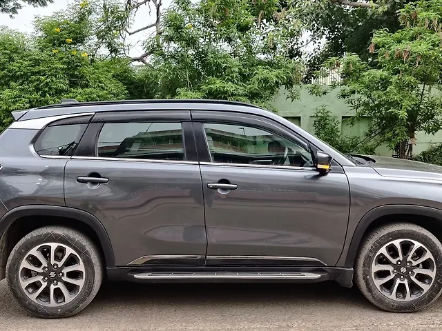 Used Maruti Suzuki Grand Vitara Alpha Smart Hybrid [2022-2023] in Indore