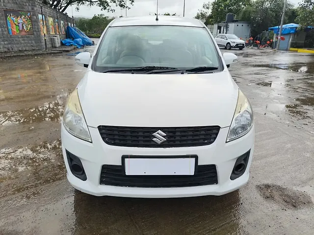 Used 2013 Maruti Suzuki Ertiga in Thane