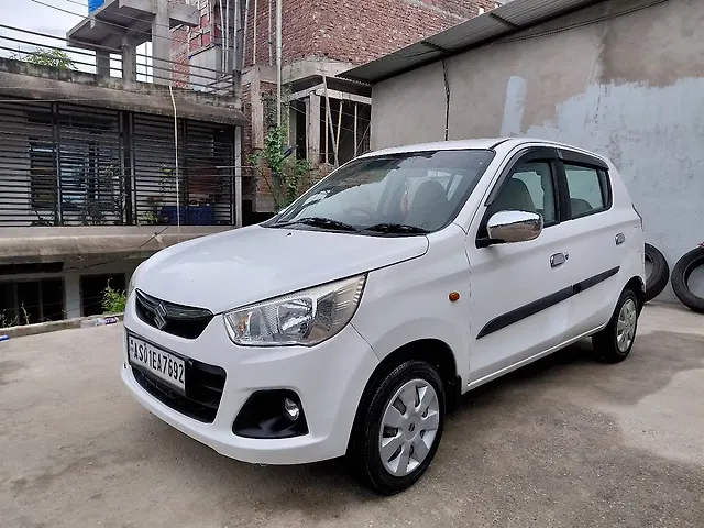 Used 2019 Maruti Suzuki Alto in Guwahati