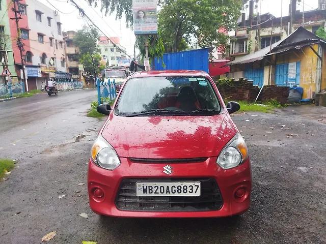Used 2016 Maruti Suzuki Alto 800 in Kolkata