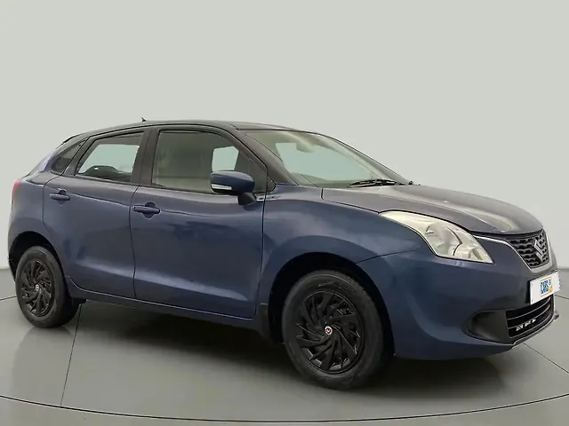 Used 2017 Maruti Suzuki Baleno in Noida