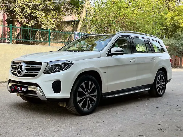 Used 2019 Mercedes-Benz GLS in Delhi