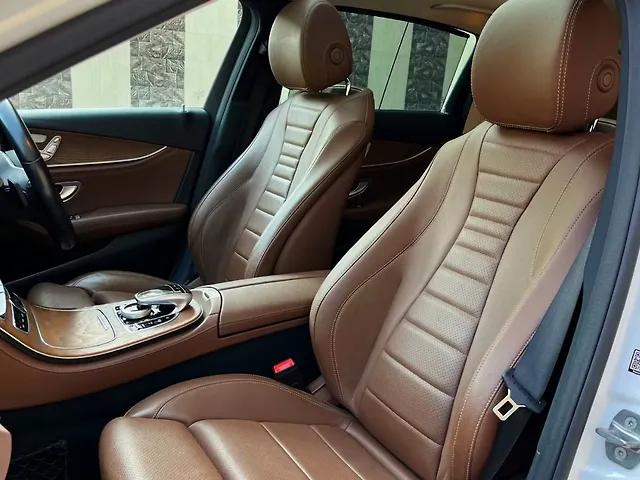 Used Mercedes-Benz E-Class [2017-2021] E 200 Exclusive [2019-2019] in Delhi