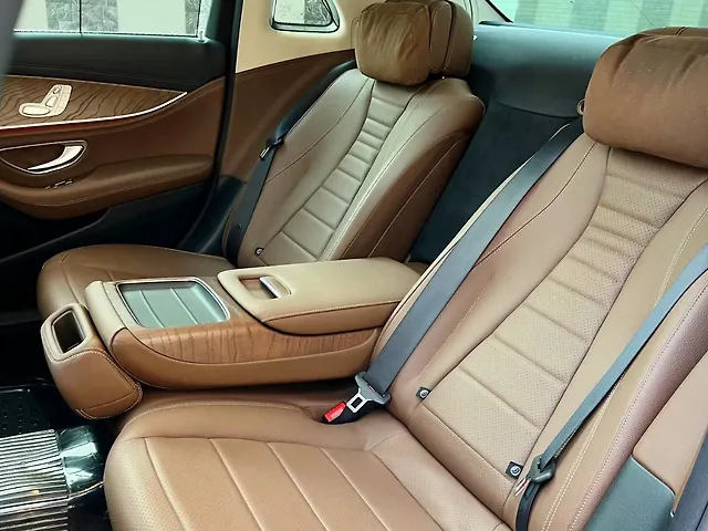 Used Mercedes-Benz E-Class [2017-2021] E 200 Exclusive [2019-2019] in Delhi