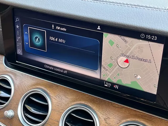 Used Mercedes-Benz E-Class [2017-2021] E 200 Exclusive [2019-2019] in Delhi