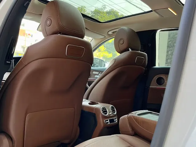 Used Mercedes-Benz E-Class [2017-2021] E 200 Exclusive [2019-2019] in Delhi