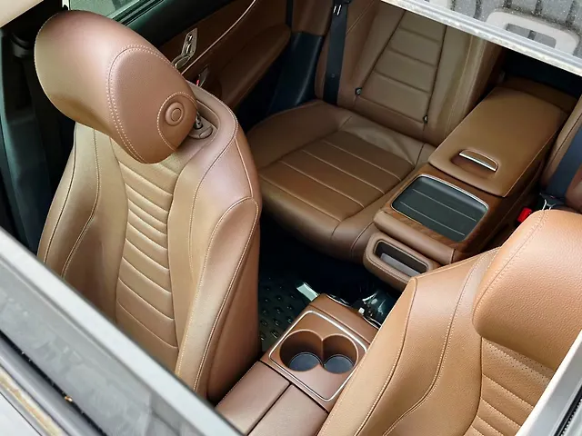 Used Mercedes-Benz E-Class [2017-2021] E 200 Exclusive [2019-2019] in Delhi