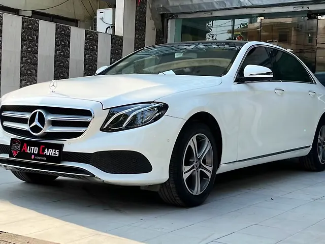 Used Mercedes-Benz E-Class [2017-2021] E 200 Exclusive [2019-2019] in Delhi