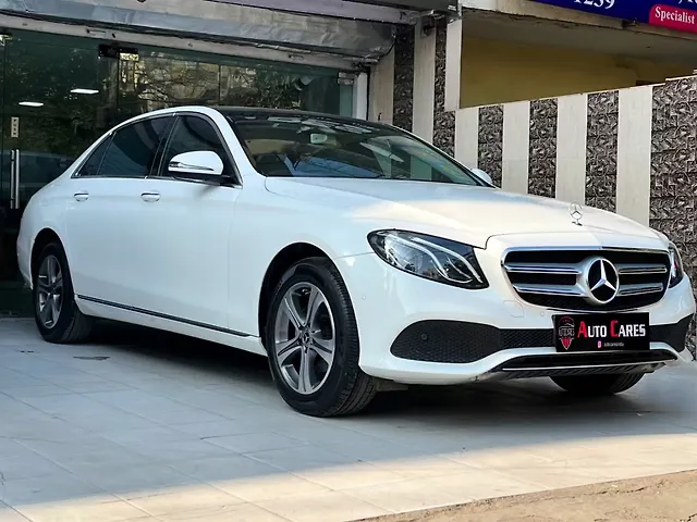 Used Mercedes-Benz E-Class [2017-2021] E 200 Exclusive [2019-2019] in Delhi
