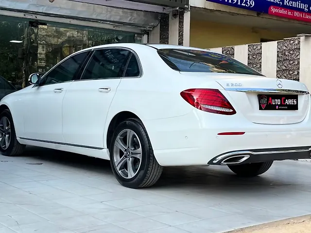 Used Mercedes-Benz E-Class [2017-2021] E 200 Exclusive [2019-2019] in Delhi