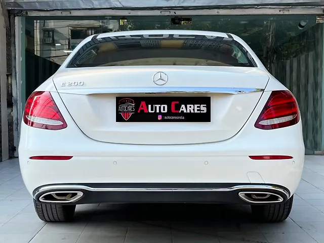 Used Mercedes-Benz E-Class [2017-2021] E 200 Exclusive [2019-2019] in Delhi