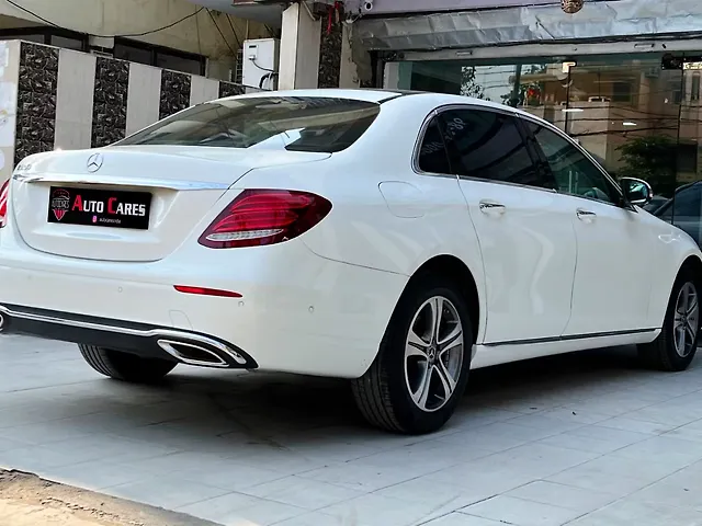 Used Mercedes-Benz E-Class [2017-2021] E 200 Exclusive [2019-2019] in Delhi