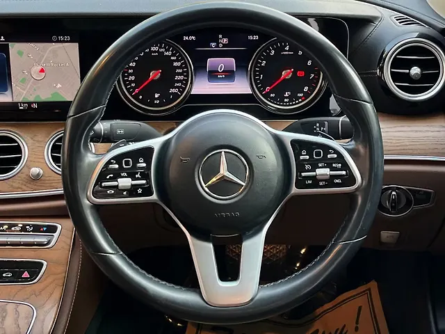 Used Mercedes-Benz E-Class [2017-2021] E 200 Exclusive [2019-2019] in Delhi