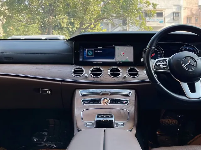 Used Mercedes-Benz E-Class [2017-2021] E 200 Exclusive [2019-2019] in Delhi