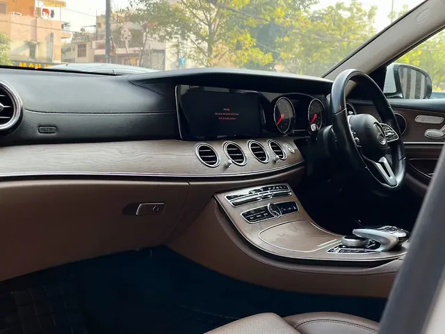 Used Mercedes-Benz E-Class [2017-2021] E 200 Exclusive [2019-2019] in Delhi