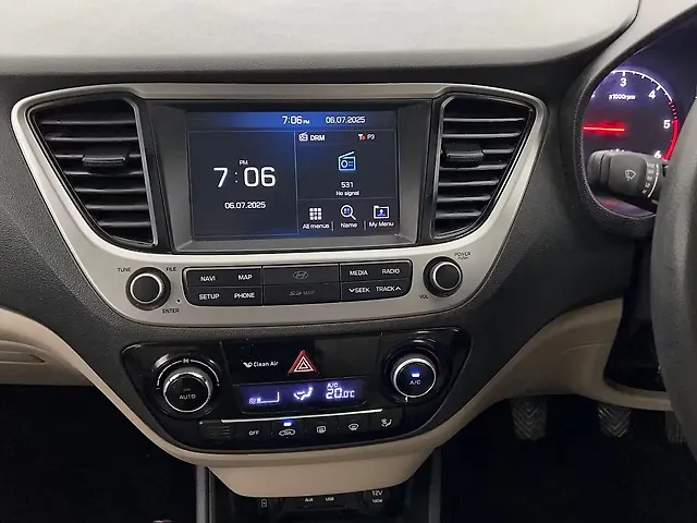 Used Hyundai Verna [2017-2020] SX 1.6 CRDi in Lucknow