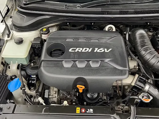 Used Hyundai Verna [2017-2020] SX 1.6 CRDi in Lucknow
